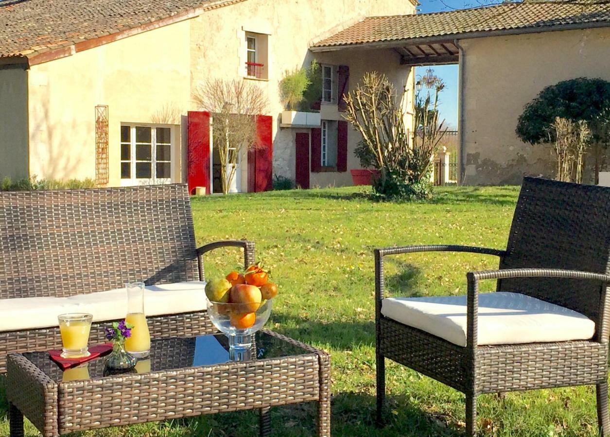 La Carreterie - Les Gites Pineuilh Exterior photo