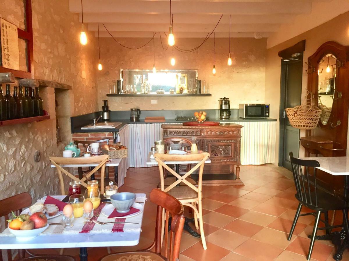 La Carreterie - Les Gites Pineuilh Exterior photo