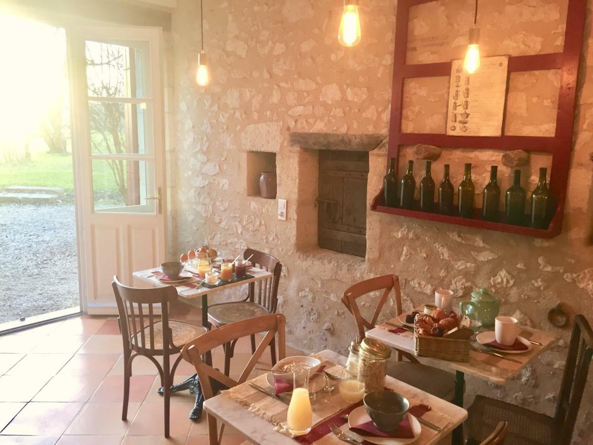 La Carreterie - Les Gites Pineuilh Exterior photo