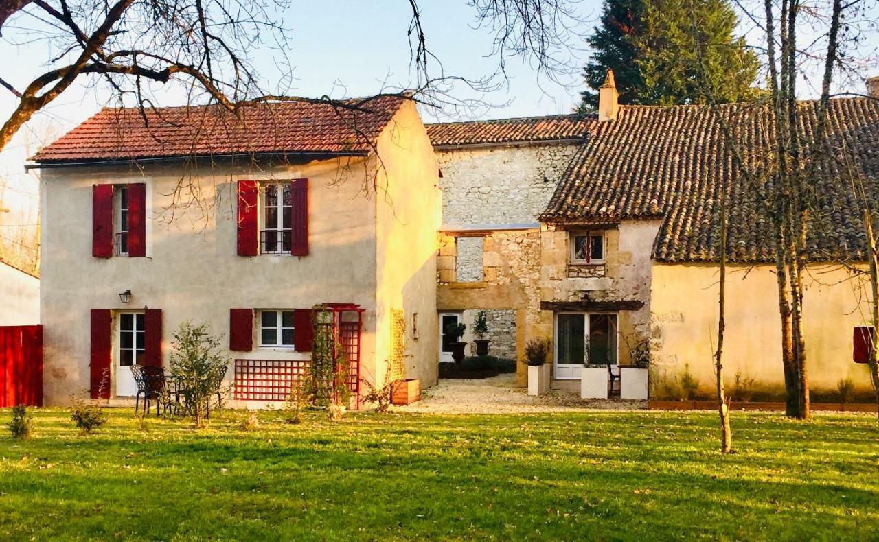 La Carreterie - Les Gites Pineuilh Exterior photo